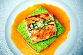 Le Bernardin Published 2012 Fish Entrees Food Presentation Food