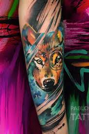 Wolf tattoos hand tattoos forarm tattoos forearm tattoo men body art tattoos forearm sleeve lion tattoo sleeves wolf tattoo sleeve best sleeve these fantastic designs are the best tattoos we've ever seen. 27 Inspiring Wolf Tattoo Ideas For Your Skin