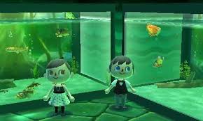 A Night At The Museum Jeff S New Leaf Blog Animal Crossing Night At The Museum New Leaf