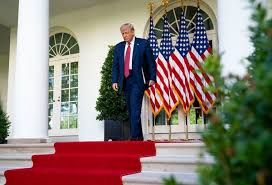 Biden habría obtenido los 270 votos electorales necesarios para conseguir la presidencia tras ganar los 20 votos correspondientes al estado de pensilvania. La Casa Blanca De Trump Se Muestra Atrevida Respecto A Los Limites Eticos Conforme Se Acercan Las Elecciones The New York Times