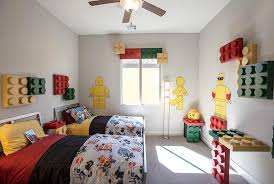 Mendesain sebuah kamar merupakan sebuah tantangan. 10 Desain Kamar Tidur Anak Dengan Tampilan Ceria Dan Menggemaskan
