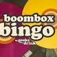 Boombox Bingo at Pipers event image