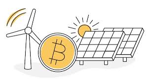Government backing provides credibility to paper money. The Destructive Green Fantasy Of The Bitcoin Fanatics Financial Times