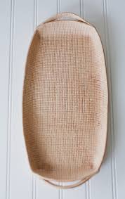 Contemporary art plates and platters