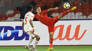 Jangan lupa like, share, dan. Begini Kondisi Penyerang Timnas U 19 Egy Maulana Vikri Bola Tempo Co