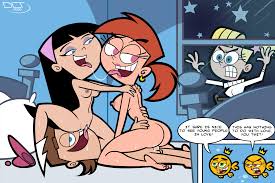 Read Fairly OddpParents: Best Of Vicky And Trixie Tang Hentai Porns - Manga  And Porncomics Xxx