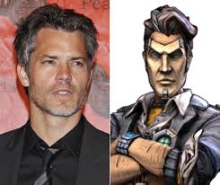 Petição para Timothy Olyphant interpretar um possível Handsome Jack no  filme Borderlands... : r/borderlands3