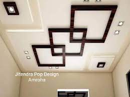 I m thinking to have a simple plain design with reasonable in its cost. New Pop False Ceiling Designs Images Jitendra Pop Design