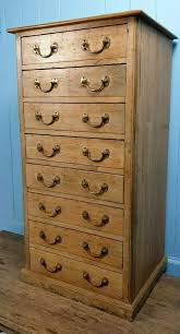 Cookies enable the sellingantiques.co.uk web visitors to store their favourite antiques without the need to create an account, help track how many people visit the site and also provide information about what pages are the most / least popular which. Antique Tallboy Chest Of Drawers Circa 1850 Printer S Bank Of Drawers Made In Scotland 700326 Sellingantiques Co Uk