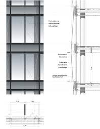Leichter einbau des außenliegenden sonnenschutz. Pin Von Tim Cheung Auf Elevation Detail çŽ»ç’ƒ Hochhaus Fassade Architektur