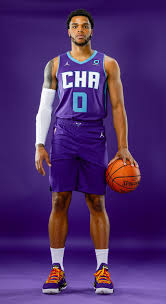 Outerstuff youth larry johnson charlotte hornets throwback jersey. Hornets Unveil New Statement Uniform For 2019 20 Season Wccb Charlotte S Cw