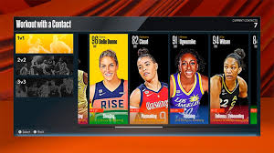 National basketball association (nba) quarters last for 12 minutes, and there are four of them during every nba game. Nba 2k22 The W Gets New Features On Next Gen
