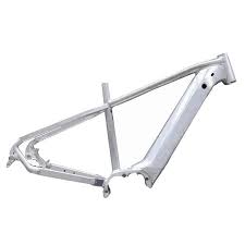The bottom rods are adjustable and the rack fits to bicycle frame between 26 and 29. China 29er Aluminum E Bike Frame Bafang 250w Electric Bike Kit China E Bike Frame Bicycle Parts