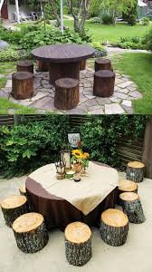 Wood furniture furniture design industrial furniture bedroom furniture vintage furniture outdoor furniture furniture ideas kitchen furniture studio furniture. Easy Durable Stump Stool Ideas Home Garden Inspiring Interior Outdoor And Diy Ideas Stump Stool Stump Ideas Furniture Upcycle Decor