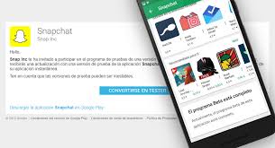 • stay in touch with friends through live messaging or share your day with group stories. Como Unirte Al Programa Beta De Una App Aunque Este Completo