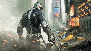 Crysis 2 Wallpaper 82 Pictures