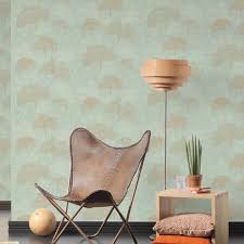 Leroy merlin supports people all around the world improve their living environment and lifestyle, by helping everyone design the home of their dreams and above all, to achieve it. Carta Da Parati Ginko Verde 53 Cm X 10 05 M Prezzo Online Leroy Merlin Carta Da Parati Carta Da Parati Damascata Sedia A Farfalla