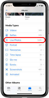 Tap the library tab, and then select convert livephotos to video. this opens the camera roll; How To Turn Live Photos Into A Video On An Iphone Ipad