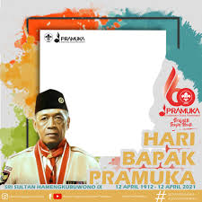 Cara menggunakan twibbon hari kemerdekaan indonesia 2021. Twibbon Hari Bapak Pramuka 2021
