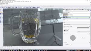 Testing Rhino 6 Point Cloud Software Design Rhinoceros