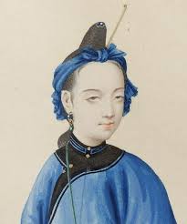 Fine Chinese Trade Painting