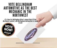 Bellingham alive magazine is in the sectors of: Vote Bellingham Automotive As The Best Mechanic In The Northwest Bellingham Automotive