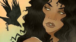 REBURN: Issues #3 + #4 by REBURN Comic — Kickstarter