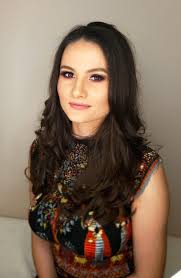 Terima kasih untuk make up cantiknya. Interviu De ConstanÈ›a Make Up Artist Maria Nistor Aguritza