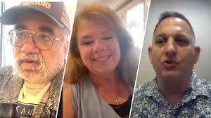 Former Dem voters in battleground state predict wave of quiet Trump votes:  not 'as close as they're saying'