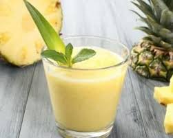 Recette De Smoothie Combustion Des Graisses The Vert Et Ananas Recette Jus Et Smoothies Pour Maigrir Recette Brule Graisse