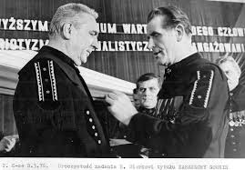 Z dumą wspominał stalinowski okres polskiej historii: Powstaje Film O Edwardzie Gierku Syn Byly Bledy Ale Tez Osiagniecia Bilans Jego Zycia Wyszedl Na Plus