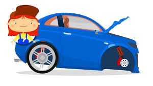 A Car Repair Cartoon Construction Vehicles With Dr Mcwheelie A Family Cartoon Youtube The graphic resource above is about tires, service, cartoon apart from the png image file, you can also download the tire repair psd file that allows you to work with. a car repair cartoon construction vehicles with dr mcwheelie a family cartoon