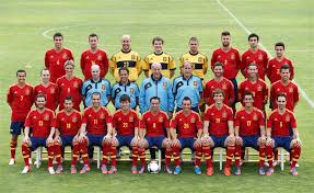 Pertandingan ini akan digelar di la cartuja, seville. Tentang Timnas Spanyol Friend Vent