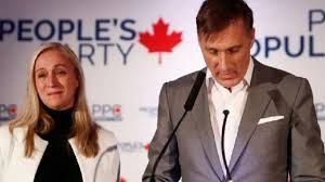 Canadian mp maxime bernier has quit the conservative party of canada and says he will form his own party devoted to more freedom, less government. Canada Election Rightist People S Party Of Canada Fails To Make A Dent Rci English