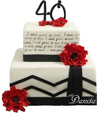 Risultati Immagini Per Torte 40 Anni Donne Torte Di Compleanno Torte Torta Principessa