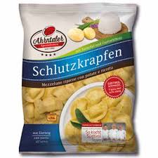Schon seit einiger zeit erlebt er eine wiedergeburt in der südtiroler spitzengastronomie: Kartoffelschlutzer Ahrntaler 500g Astner Foppa