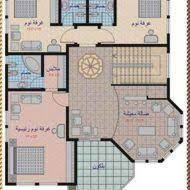 مخططات تصميم شقة 130 متر مربع. Ø±Ø³Ù… Ø®Ø±Ø§Ø¦Ø· Ù…Ù†Ø§Ø²Ù„ Diy House Plans Small House Design Plans Family House Plans