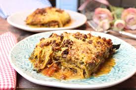 Low Carb Lasagne Mit Wirsing Happy Carb Rezepte Rezept Rezepte Wirsing Lasagne Wirsing