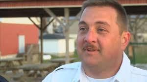 Mt. Eden Fire Department 'rising from the ashes'