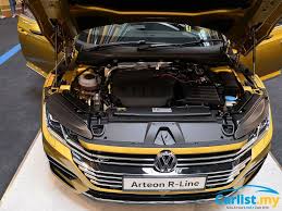 We bring you incomparable luxury with a reduction of approximately vw assistance and mobile service unit service benefit are subject to availability at dealership service centre. Vw Arteon R Line Finally Makes Malaysian Debut Locally Assembled Rm221 065 Auto News Carlist My