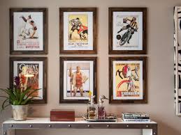 Sports themed rentals & decorations for events | display group. 10 Sports Themed Designer Spaces For True Fans Hgtv S Decorating Design Blog Hgtv