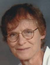 Obituary information for Beverly A. (Faust) Marine