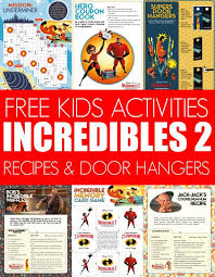 Enjoy some fun with the family with free printable incredibles 2 coloring pages, recipes, and activity sheets! Free Incredibles 2 Coloring Pages Your Kids Will Love Modern Mom Life