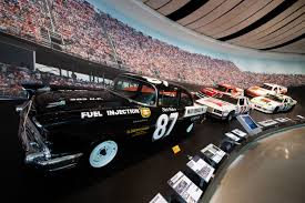 The nascar hall of fame showcases drivers who have given large contributions to the sport of nascar. Nascar Hall Of Fame Charlottes Got A Lot