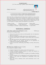 Accountant resume vocabulary & writing tips. Professional Cv For Accountant Pdf Resume Resume Sample 2096