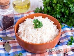 Receta facil para hacer una arroz perfecto. Como Hacer Arroz Blanco 2020