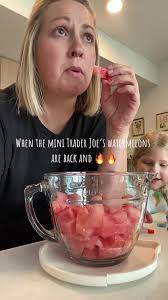 Could eat one a day 😁🍉 @Trader Joe's #traderjoes #watermelon  #watermelonseason #summerfavorites
