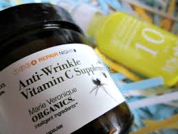 When purchasing a vitamin c serum, look for dark bottles. What Vitamin C Can Do For Your Skin