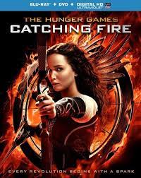 The Hunger Games Catching Fire Arrives On Blu Ray Dvd And Digital Hunger Games Catching Fire Catching Fire Hunger Games