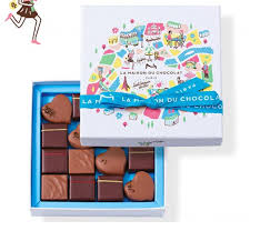 Saint Valentin 2020 By La Maison Du Chocolat Chocolat Maison Chocolat Saint Valentin